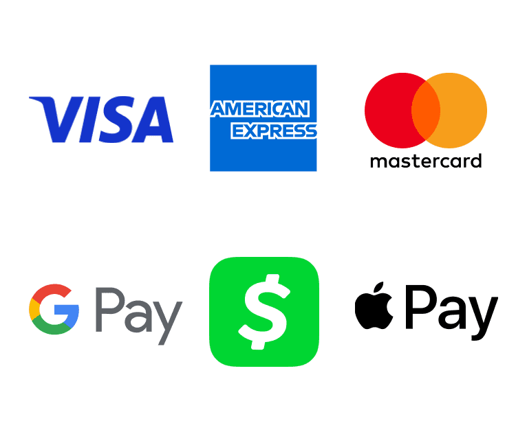 Payment types